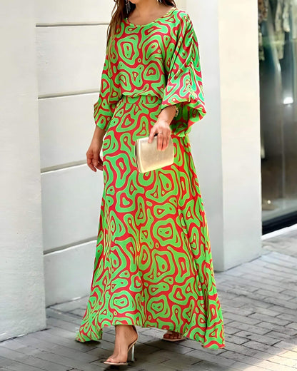 Women's  – Elegant Maxi Dress for Women