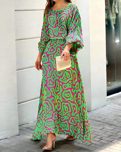 Women's  – Elegant Maxi Dress for Women