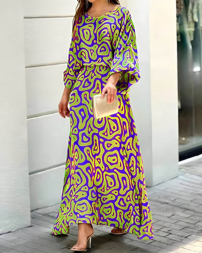 Women's  – Elegant Maxi Dress for Women
