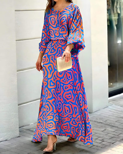 Women's  – Elegant Maxi Dress for Women