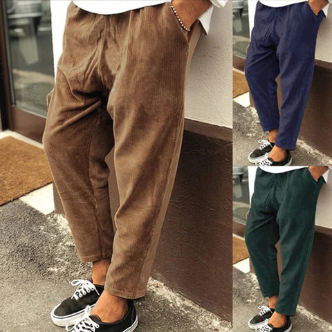 Men's - Pants - Casual - Great for Casual Days