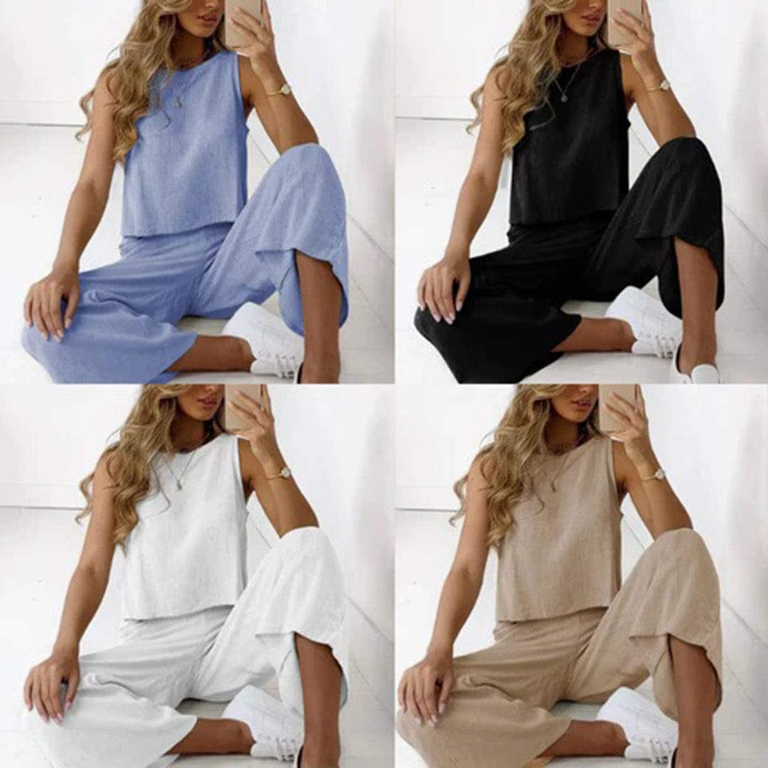 Women's - Summer Set - Chic - Ideal for Summer