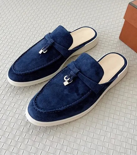 Women's Loafers Genuine Leather 1