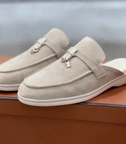 Women's Loafers Genuine Leather 2