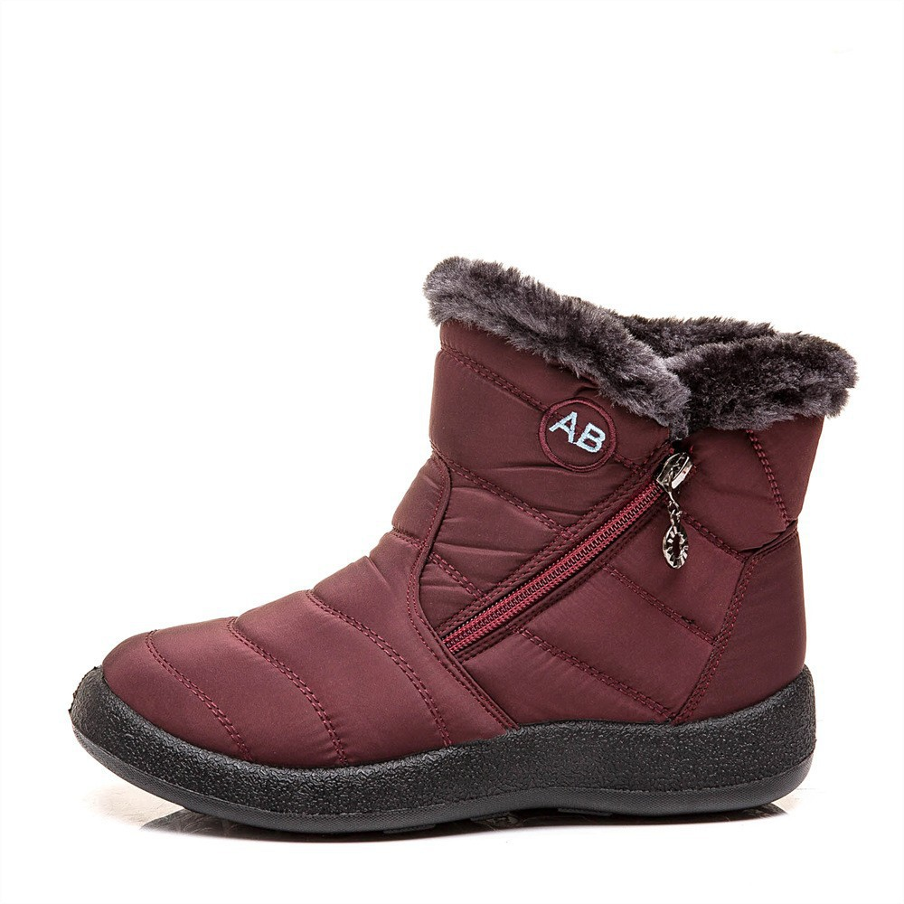 Women's winter snow boots | Casual