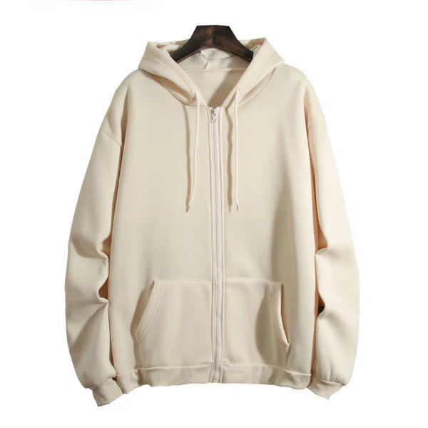 Women's transitional jacket | with zipper