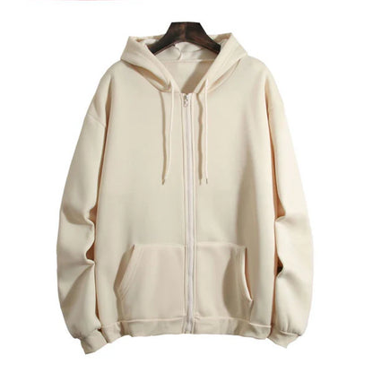 Women's transitional jacket | with zipper
