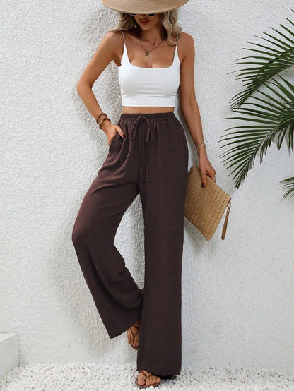 Women's Trousers - Casual - Formal Style - For Everyday Use