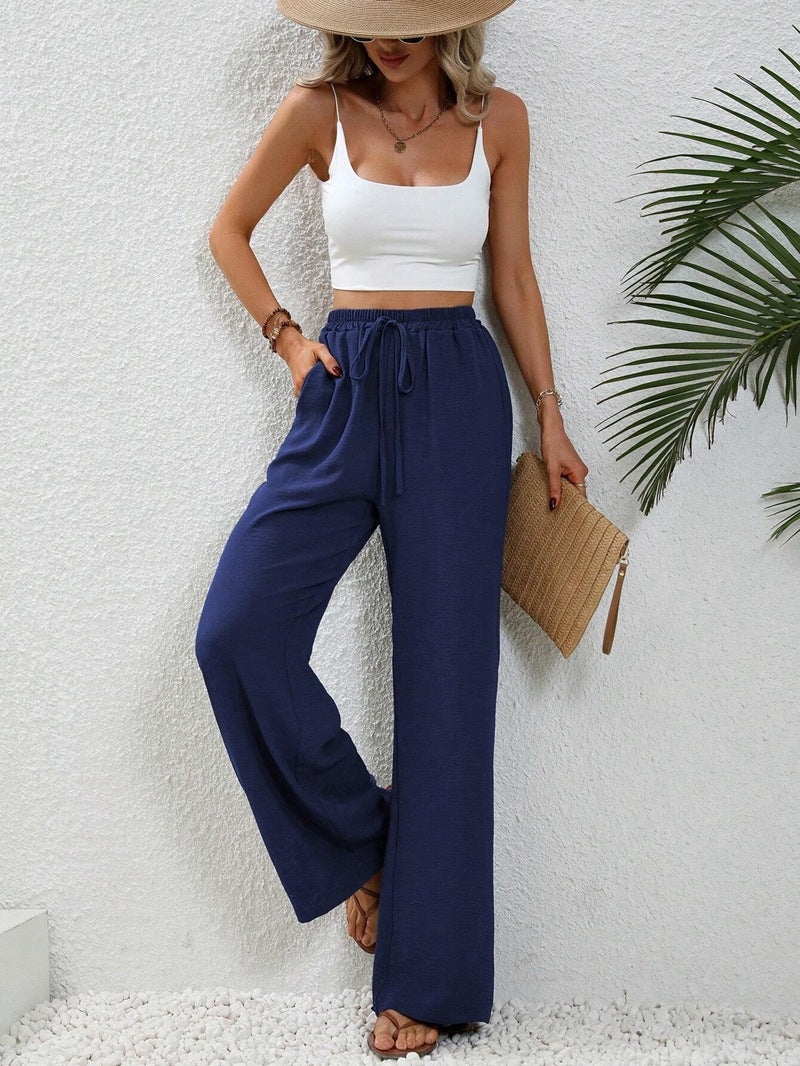 Women's Trousers - Casual - Formal Style - For Everyday Use