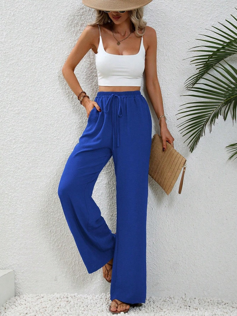 Women's Trousers - Casual - Formal Style - For Everyday Use