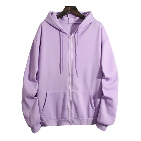 Women's transitional jacket | with zipper