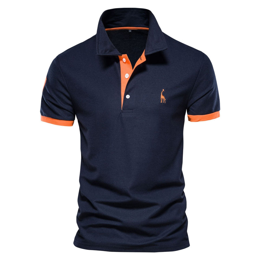 Men's  - Lightweight Polo Shirt for Men