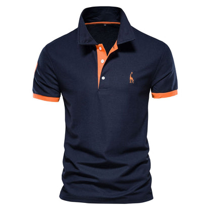 Men's  - Lightweight Polo Shirt for Men