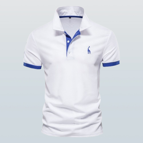 Men's  - Lightweight Polo Shirt for Men