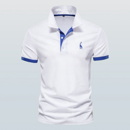 Men's  - Lightweight Polo Shirt for Men
