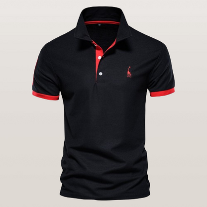 Men's  - Lightweight Polo Shirt for Men