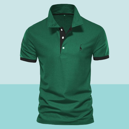 Men's  - Lightweight Polo Shirt for Men