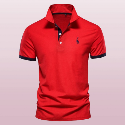 Men's  - Lightweight Polo Shirt for Men