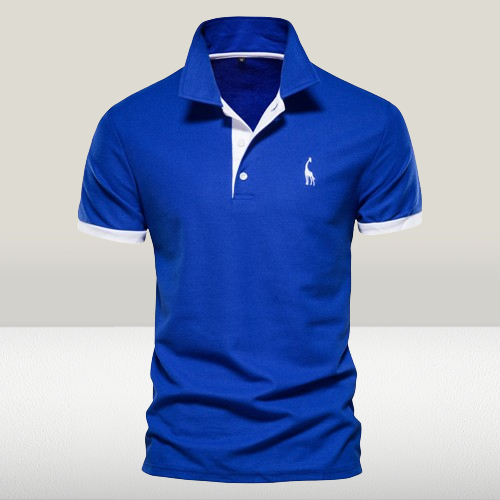 Men's  - Lightweight Polo Shirt for Men