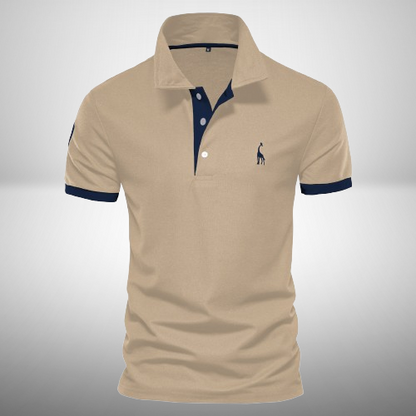 Men's  - Lightweight Polo Shirt for Men