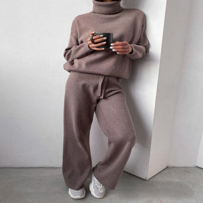 Women's - Elegant Casual Sweater Set - for Women | Great for Everyday Wear