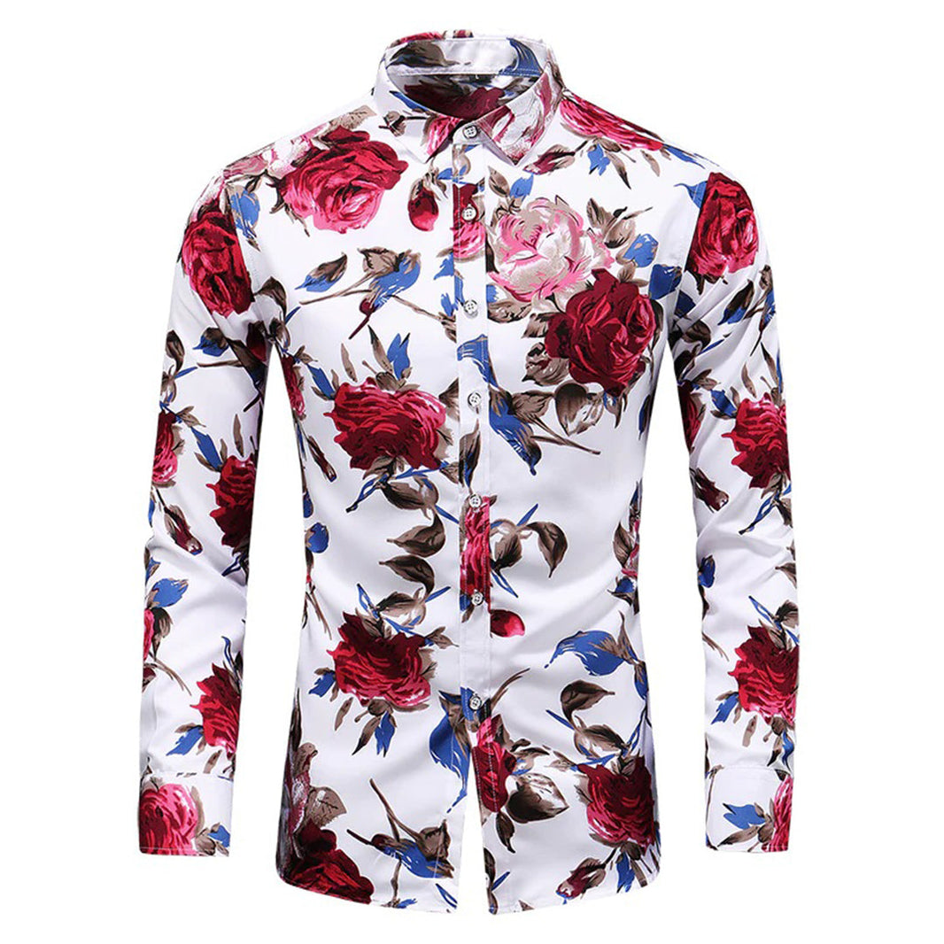 Men's  - Polo Shirt - Leisure - Modern Style - For Formal Occasions
