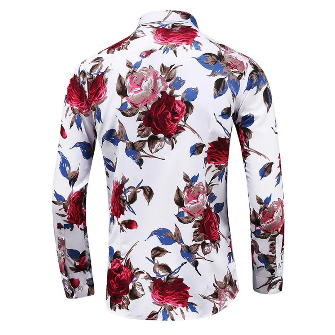 Men's  - Polo Shirt - Leisure - Modern Style - For Formal Occasions