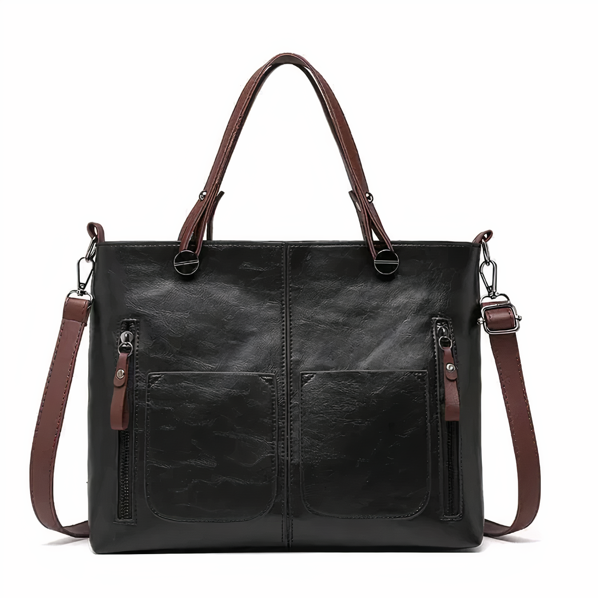 Thalia Stylish Leather Bag – Sleek, Modern & Effortlessly Versatile