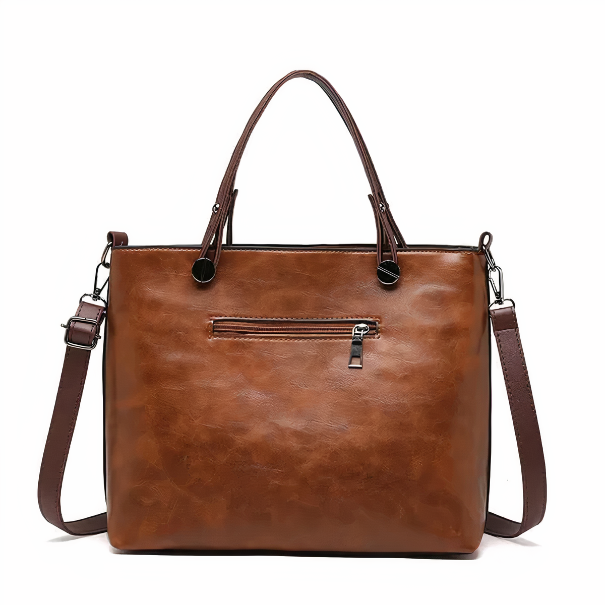 Thalia Stylish Leather Bag – Sleek, Modern & Effortlessly Versatile