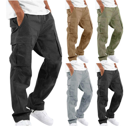 Men's - Cargo Pants - Casual - Everyday Use