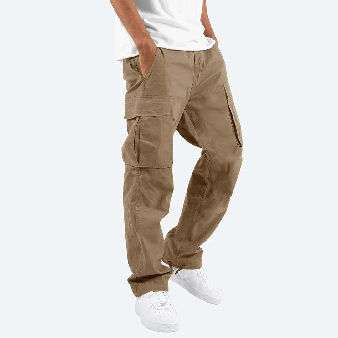 Men's - Cargo Pants - Casual - Everyday Use