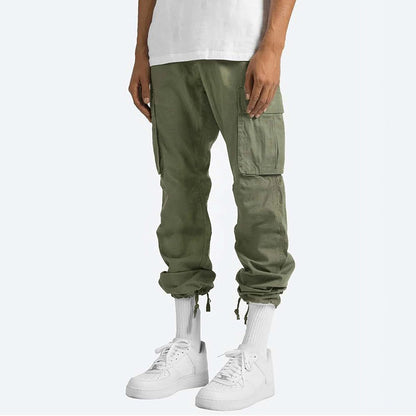 Men's - Cargo Pants - Casual - Everyday Use