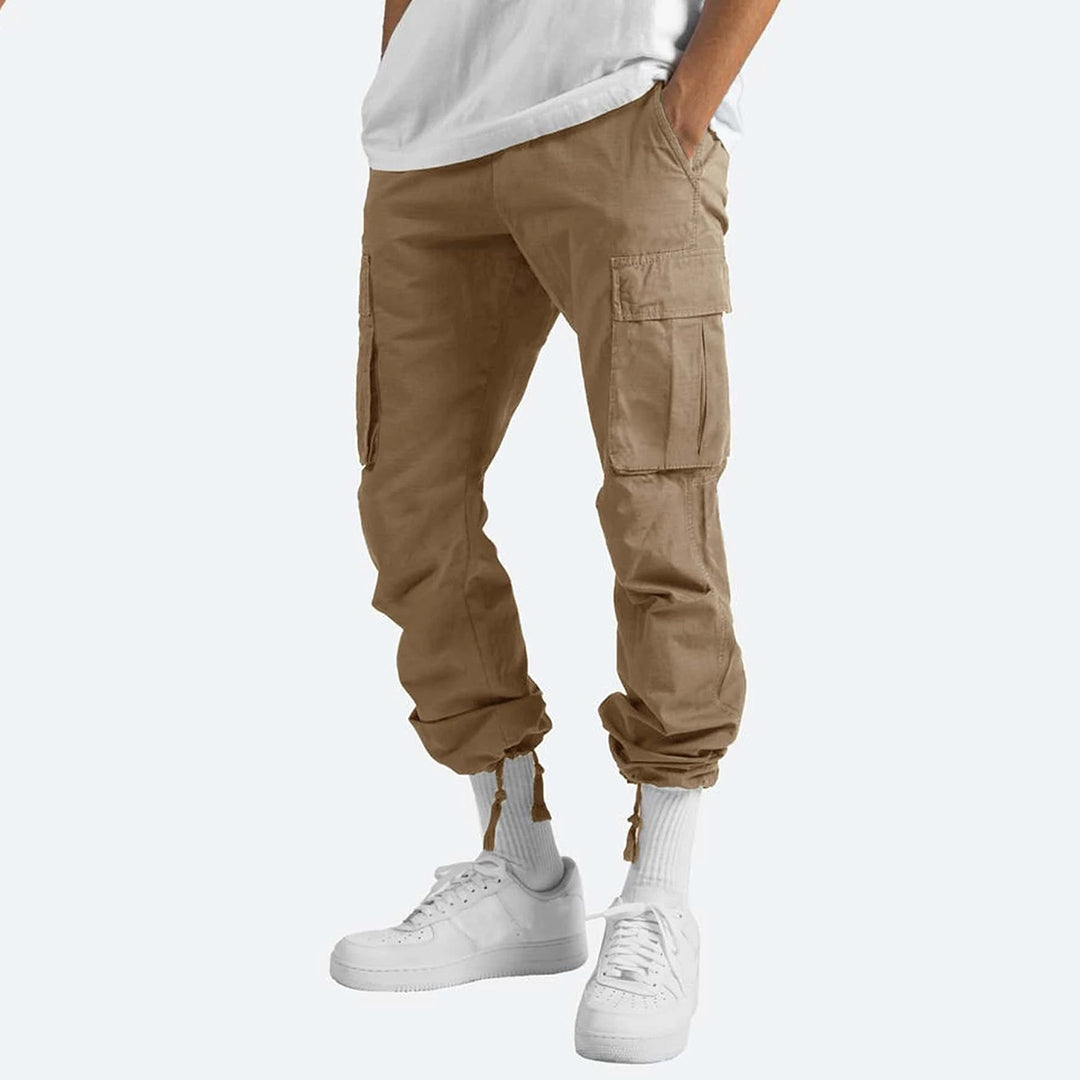 Men's - Cargo Pants - Casual - Everyday Use