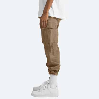 Men's - Cargo Pants - Casual - Everyday Use