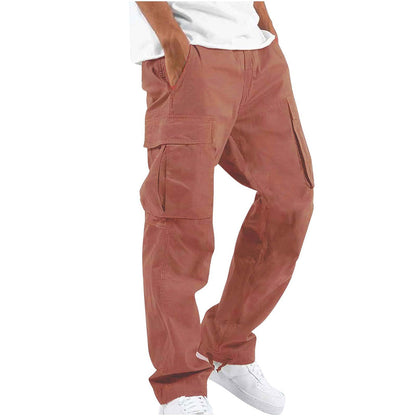 Men's - Cargo Pants - Casual - Everyday Use