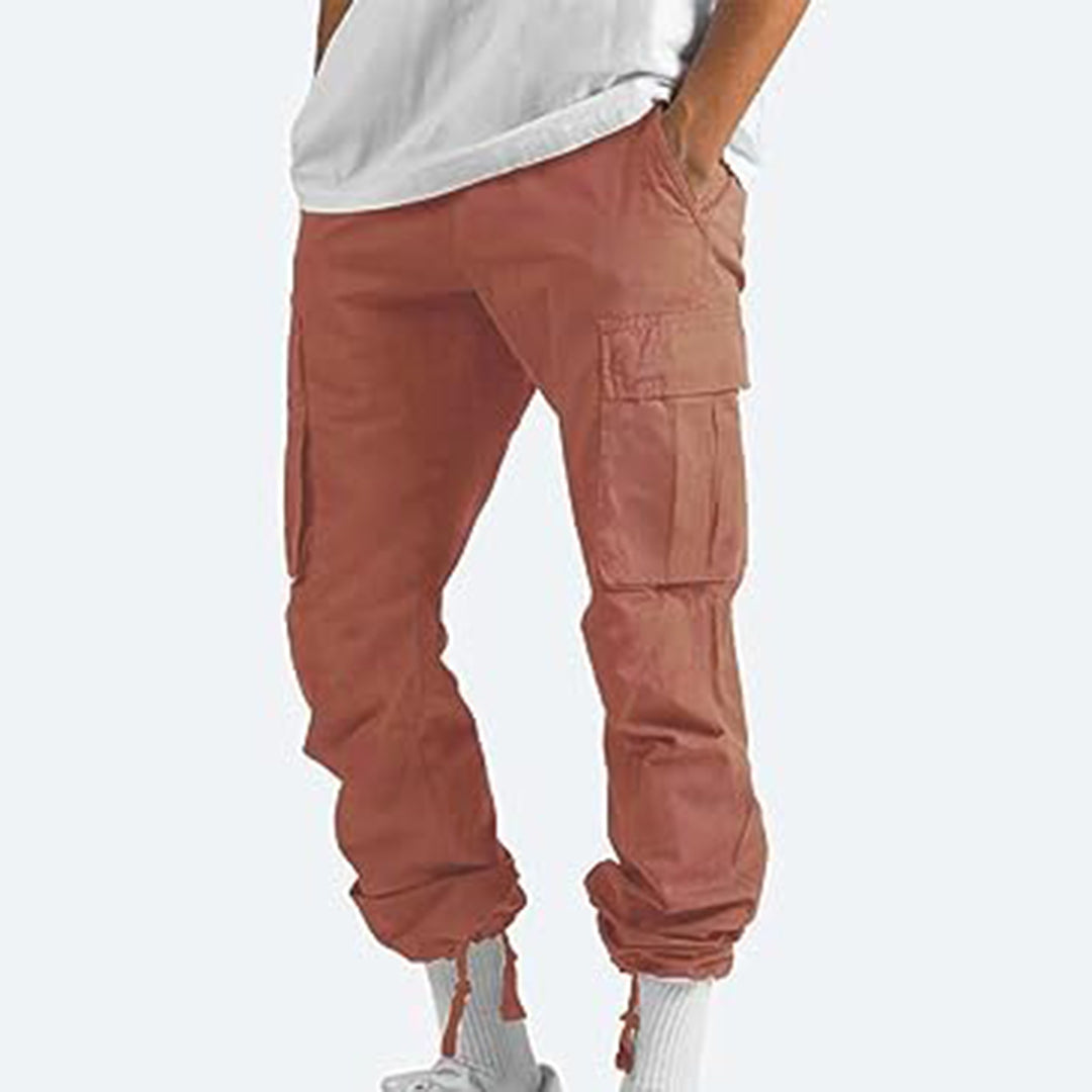 Men's - Cargo Pants - Casual - Everyday Use