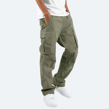 Men's - Cargo Pants - Casual - Everyday Use