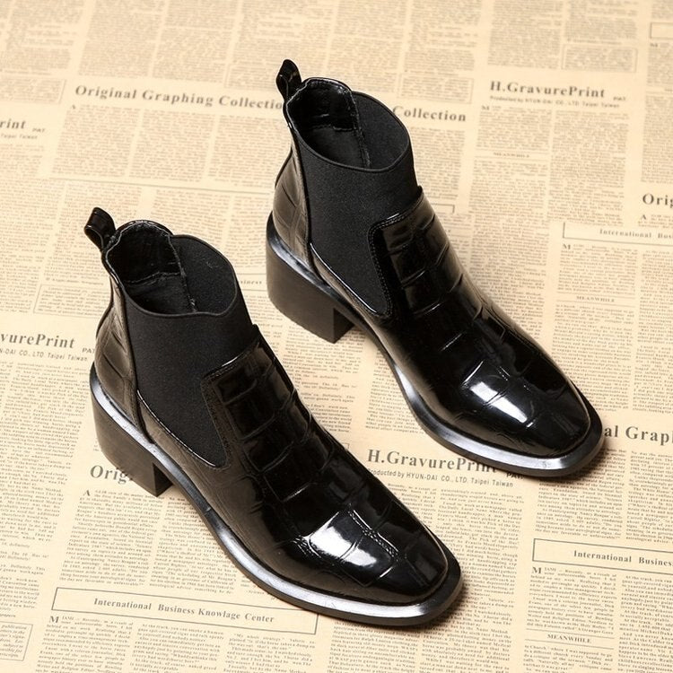 Ankle Boots with Heel for Women | Ideal for Autumn/Winter