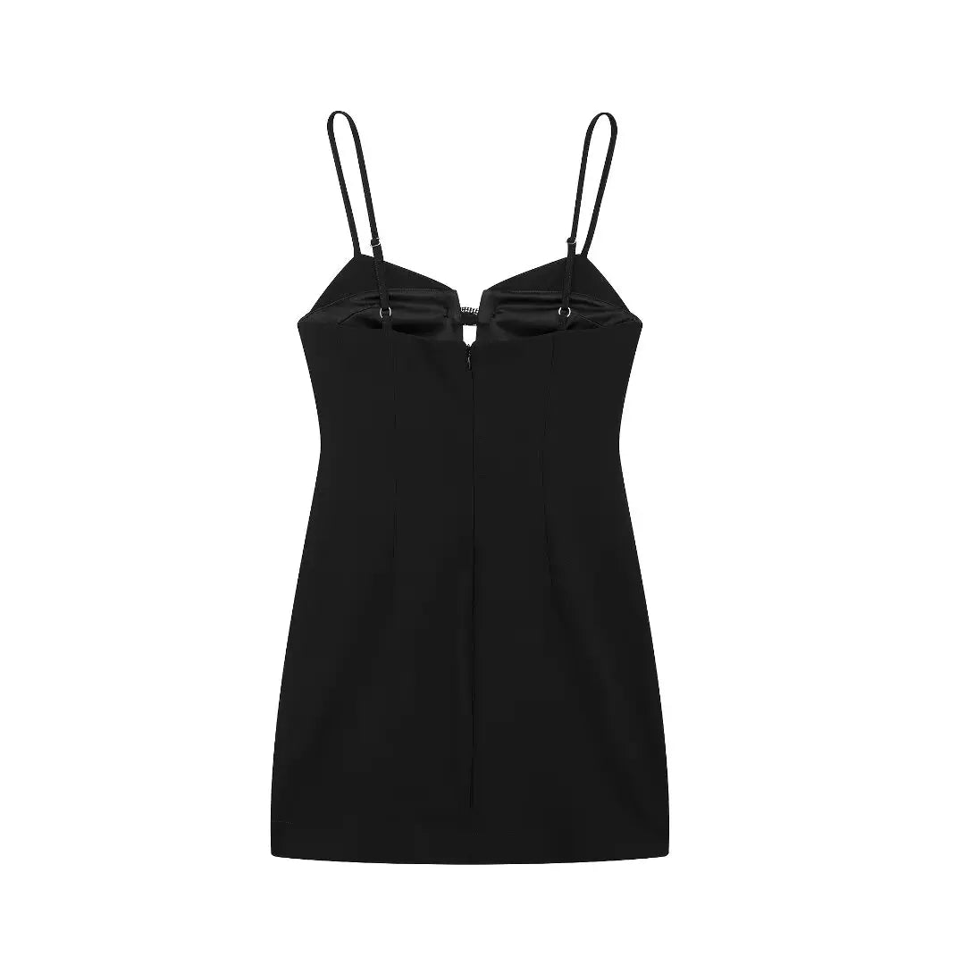 Women's Mini Dress Elegant Design 7