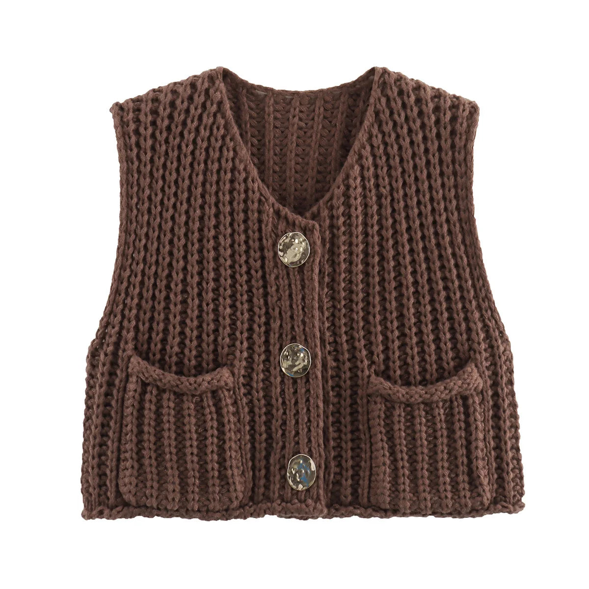 Women's Vest Lightweight Utility Fabric 12