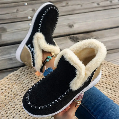 Cozy women's boots | Winter