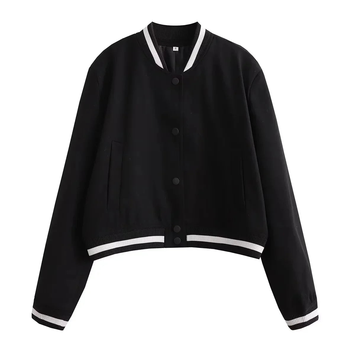 Women's Loose-Fit Jacket Lightweight Fabric 10