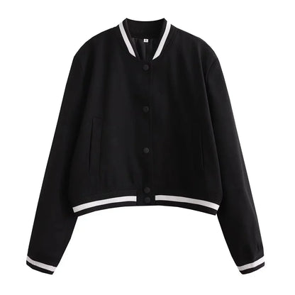 Women's Loose-Fit Jacket Lightweight Fabric 10