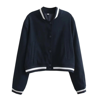 Women's Loose-Fit Jacket Lightweight Fabric 11