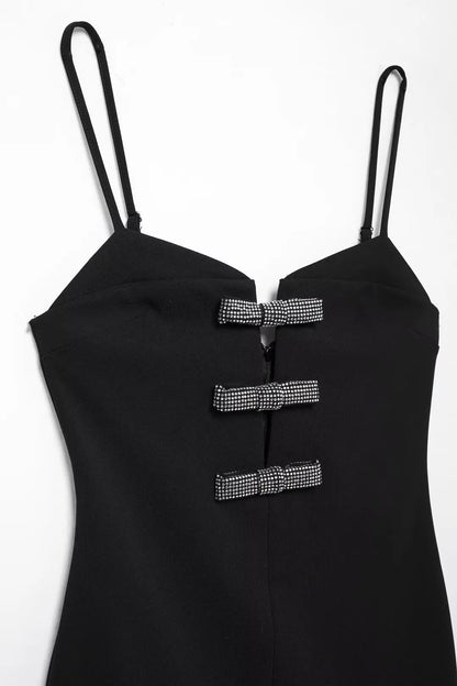 Women's Mini Dress Elegant Design 8