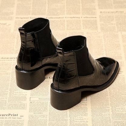 Ankle Boots with Heel for Women | Ideal for Autumn/Winter
