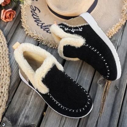 Cozy women's boots | Winter