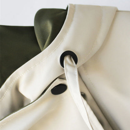 Women’s Lightweight Windbreaker Jacket – Water-Resistant & Stylish
