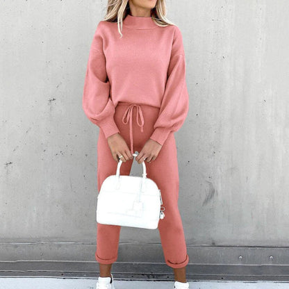 Casual Cotton Training & Tracksuit in Retro Style for Women | Great for Everyday Wear