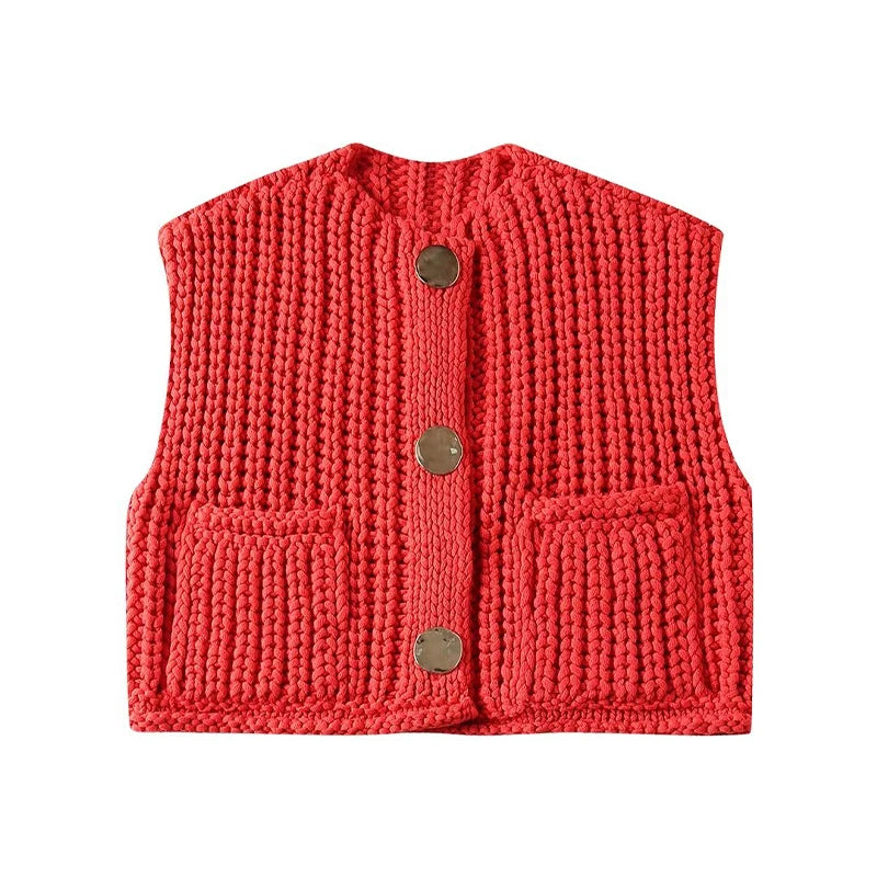 Women's Vest Lightweight Utility Fabric 5